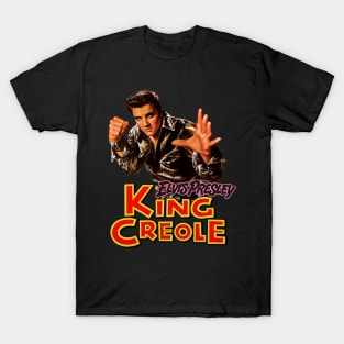 Royal Mantle | King Creole T-Shirt